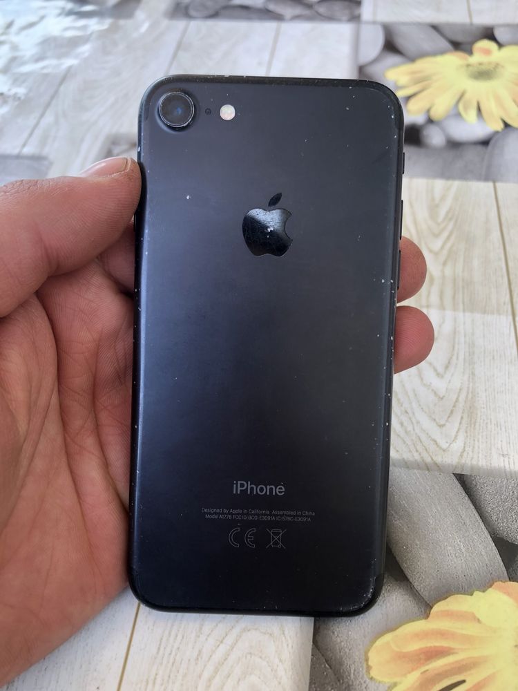 Iphone 7 RUA  32gb