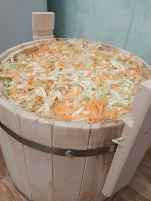 Продам капусту квашеную