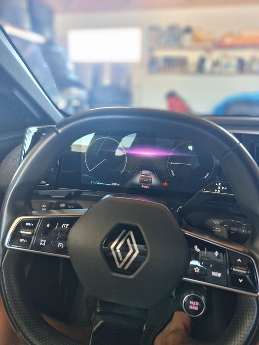 Renault Megan E-tech60 100% Electric
