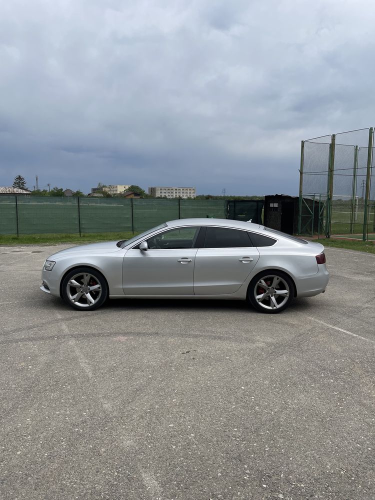 Audi a5 Facelift 2.0 177cp