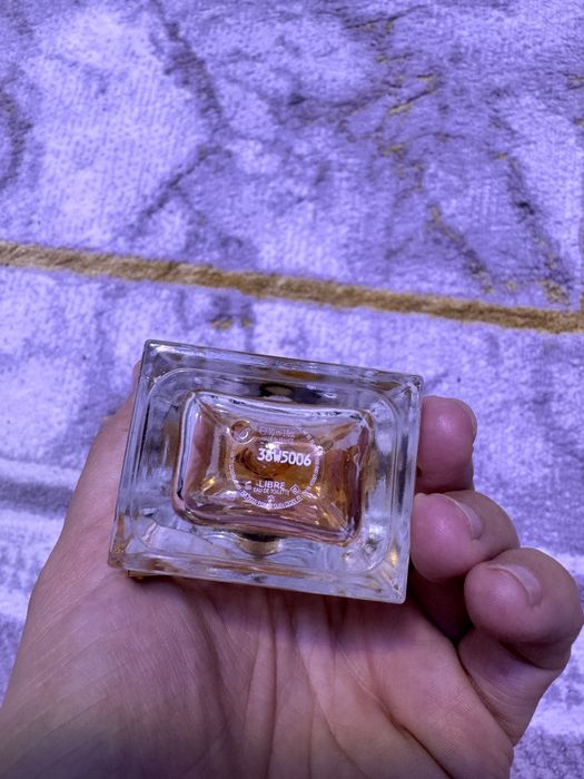 Eau de Parfum 100% Original Yves Sent Laurent Libre