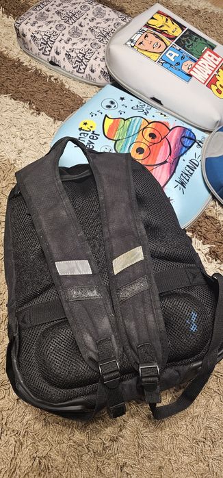 Rucsac cu 5 fete interschimbabile