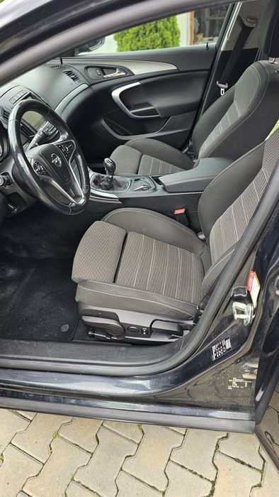 Opel Insignia A Facelift Sports Tourer 2014