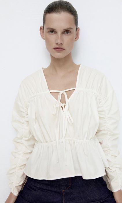 Camasa Zara cu eticheta (Guess)