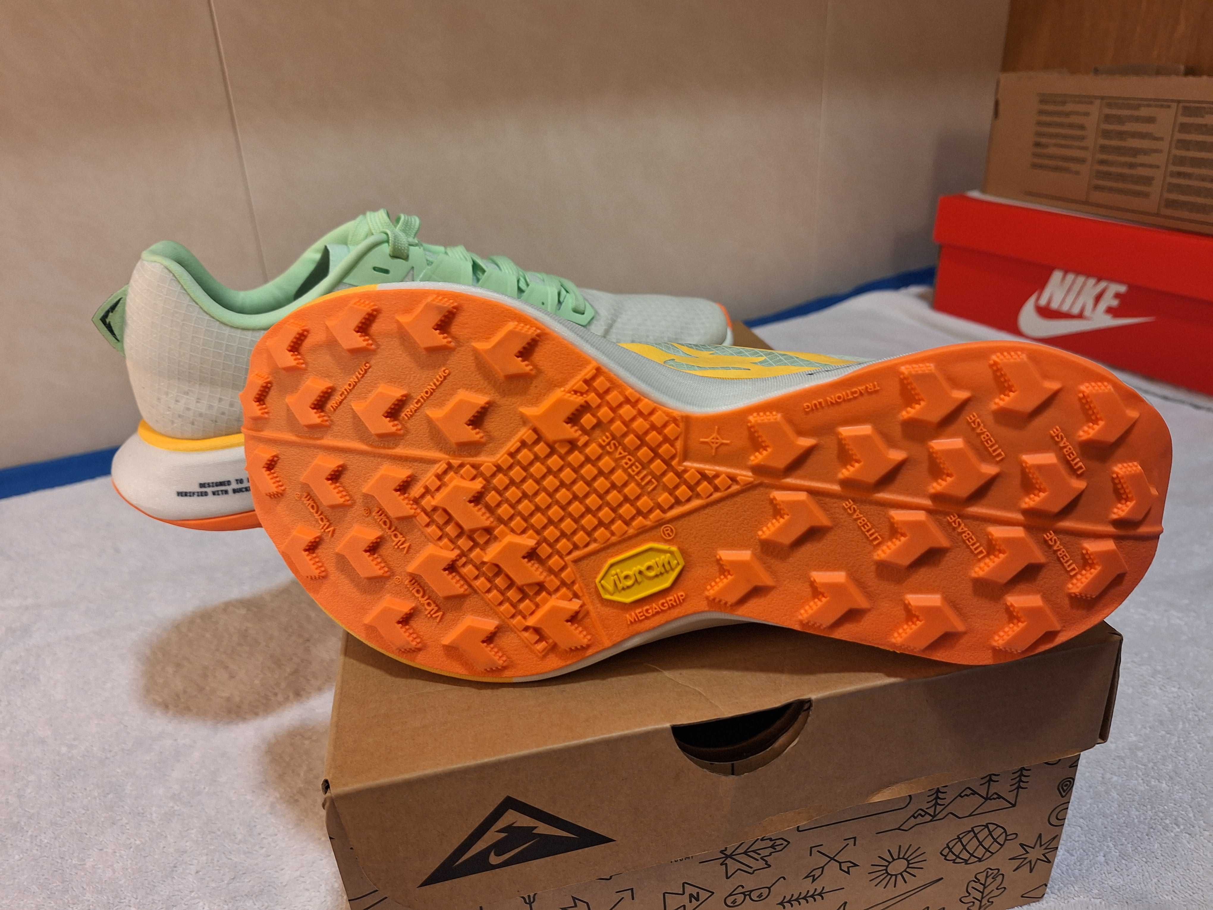 Дамски маратонки Nike zoomx Ultrafly vibram