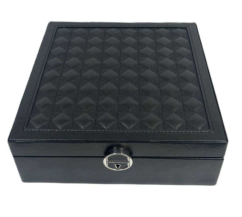 Cutie Bijuterii Premium Organizare Lux și Versatilitate