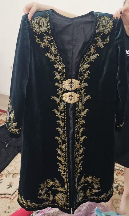 Шапан женская 06