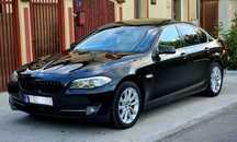 BMW Seria 5 F10 An 2010 Automat Trapa Distronic