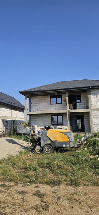 Vând pompa sapa full an 2009 si elicopter Barikel
Vând elicopter Barik