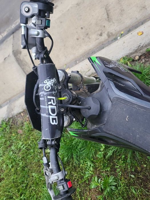 Motor Cross Dirt Bike 150 cc