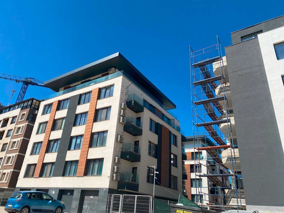 Продава се Четиристаен апартамент в София, Малинова долина - 211 кв.м за 1315 €/кв.м - Снимка #1