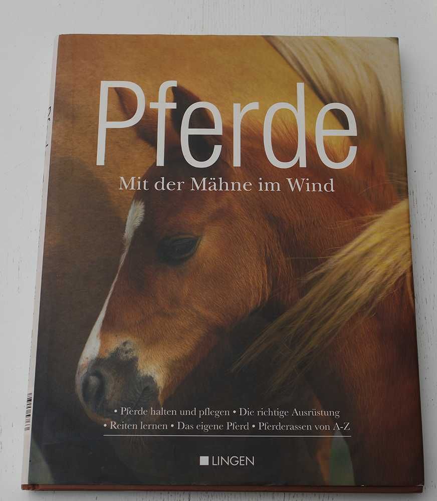 Cărți de călărie / Bücher / Reiten