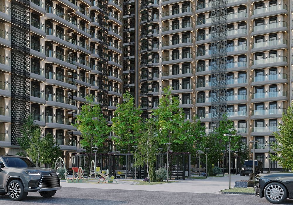 Квартиры без первоначального взноса Turkiston Avenue Юнусабад битонка