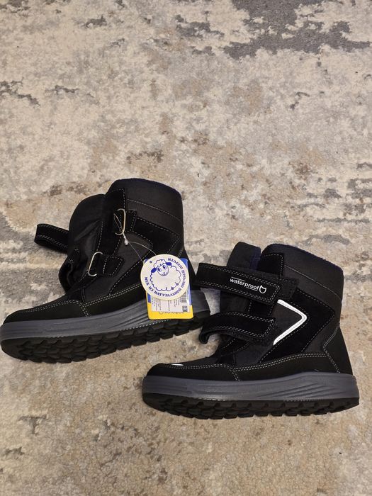 Сапоги зимние размер 33 новые фирмы Котофей