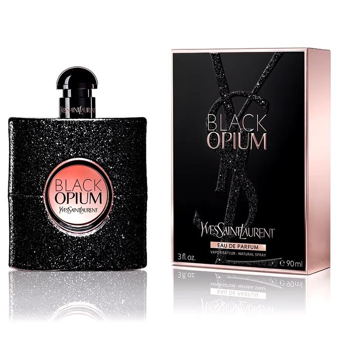 Black Opium - Yves Saint Laurent
