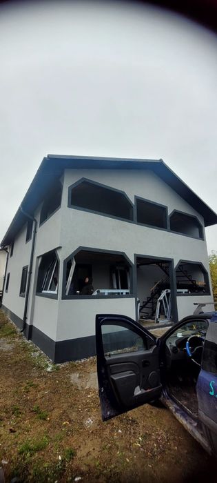 Tamplarie pvc Salamader -Gealan