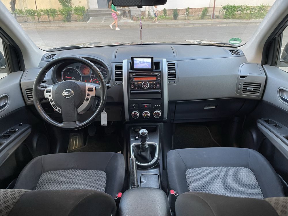 Nissan X trail 2009 T31 2.0 Dci 4x4 decuplabil Euro 4