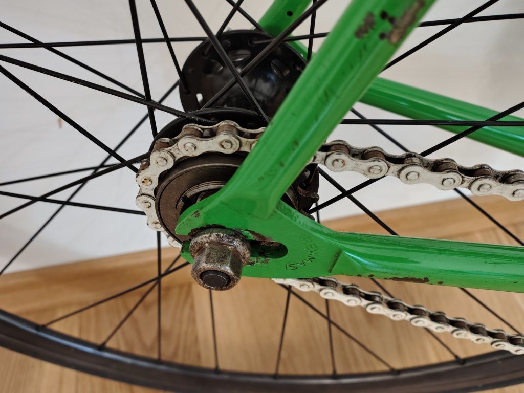 single speed Masi