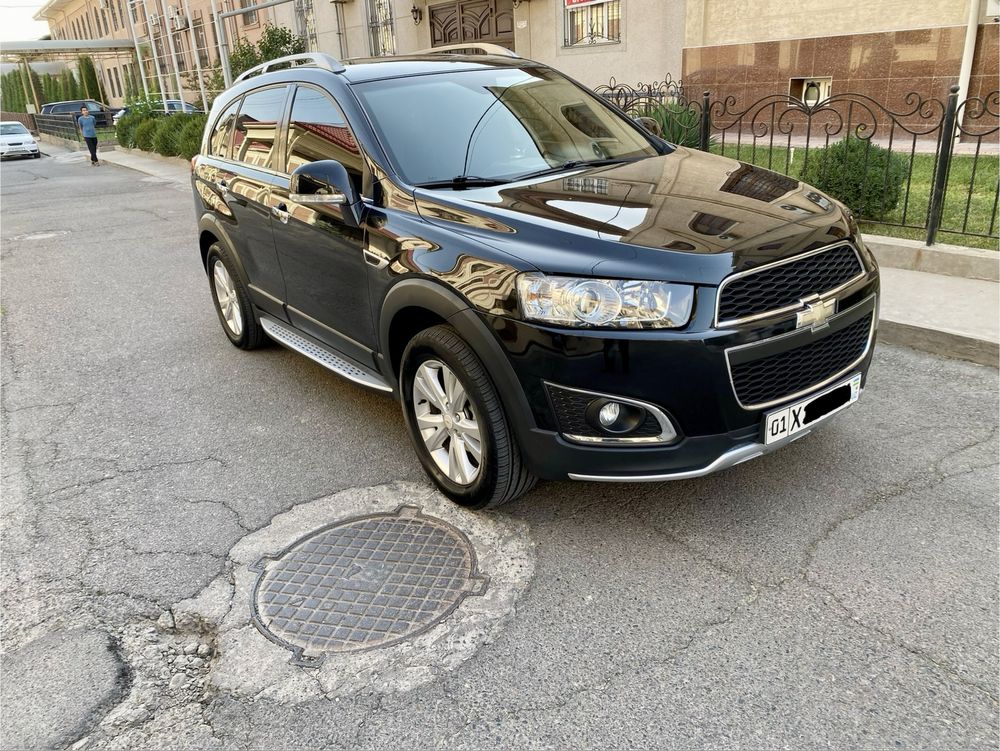 Captiva 3+ 2015-йил