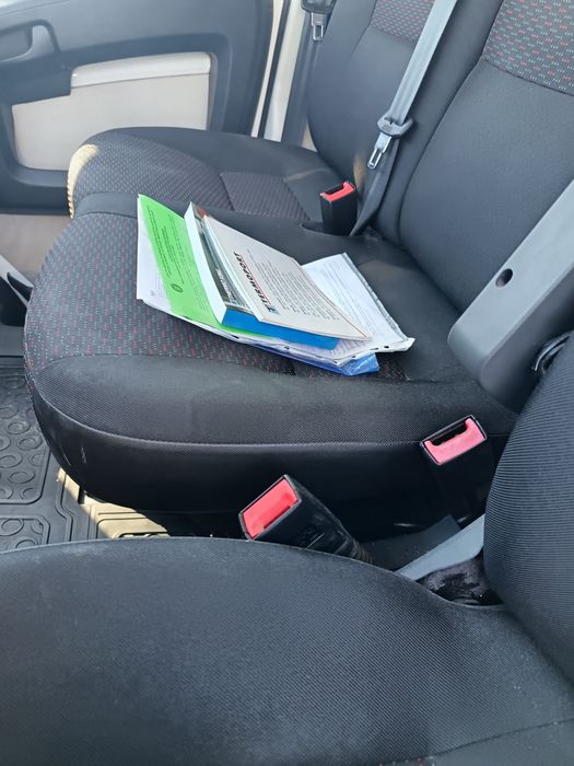 Peugeot boxer frigorifica