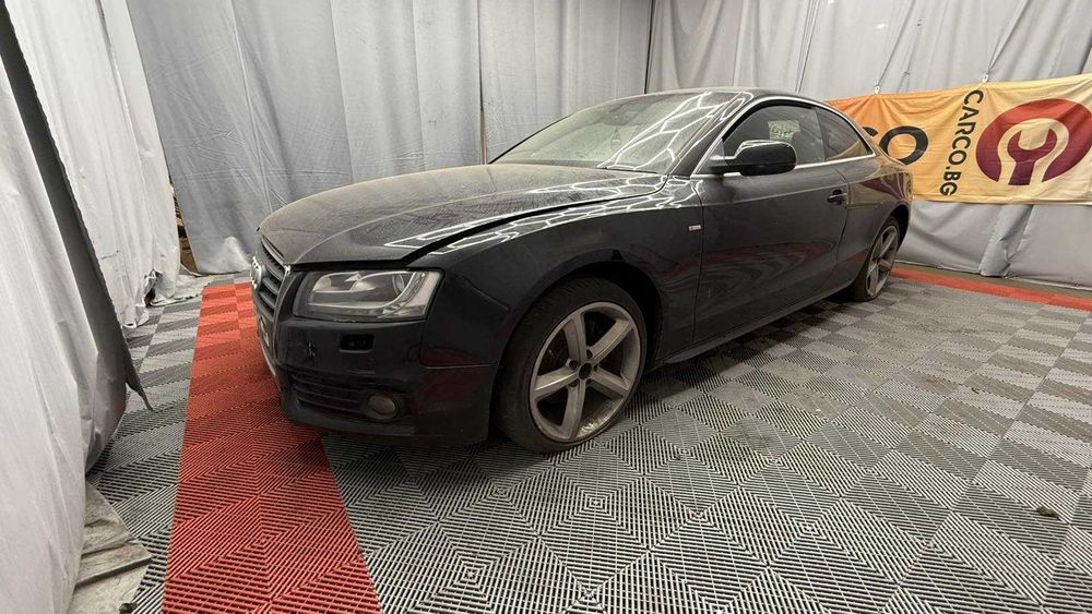 Audi A5 S-line 2010 / Ауди А5 С-лайн