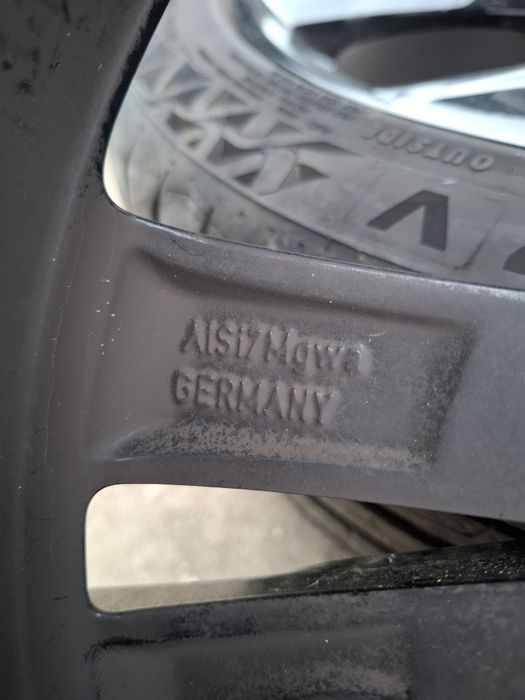 17" Джанти за Опел Мока Астра К Ж Opel Mokka Asta K J 5x105