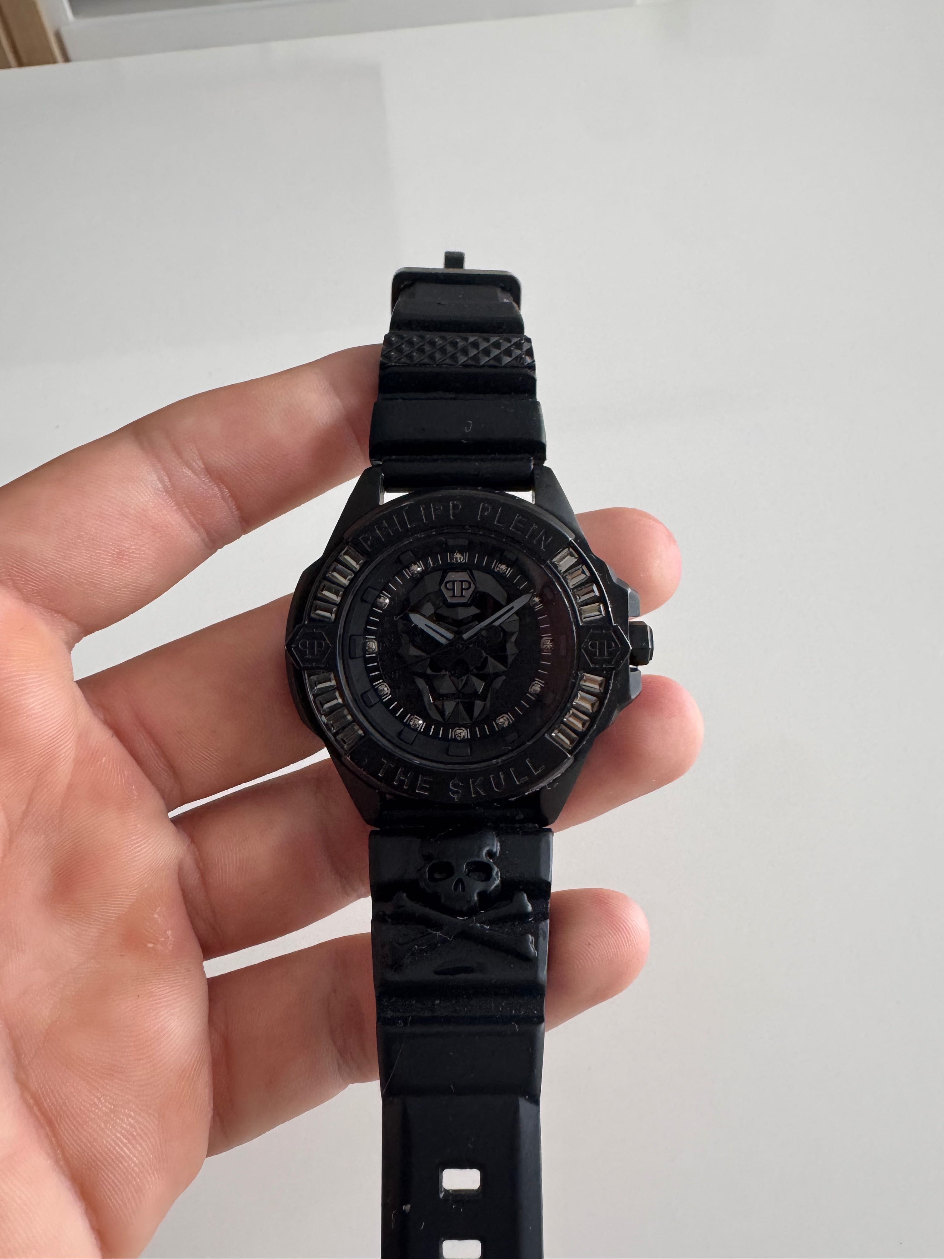 Часовник Phillipp Plein The Skull