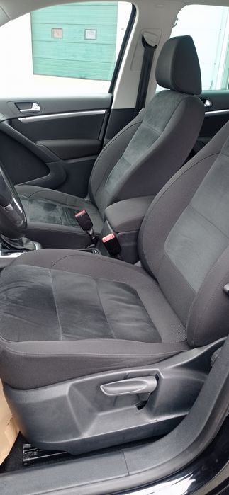 Vw Tiguan an 2014 motor 20 tdi automat 4x4