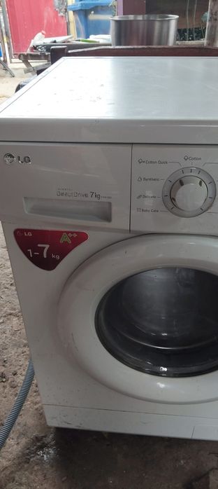 Mașina de spălat rufe