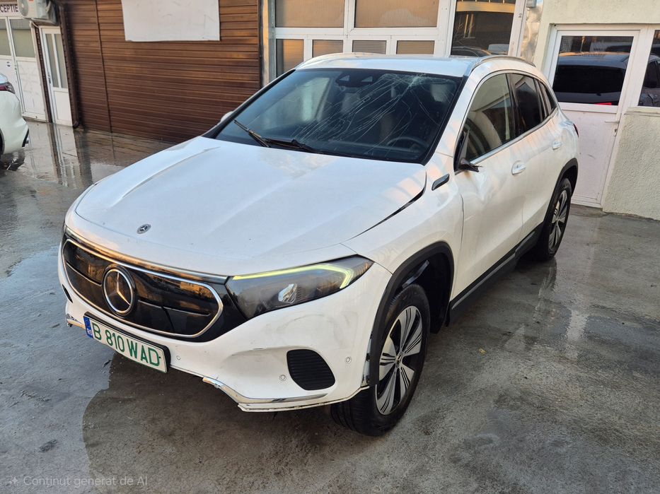 Merceses-Benz EQA 250+ 2023 avariat