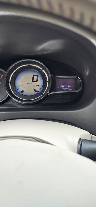 Renault Megane Fluence 1.6 GPL - 2013