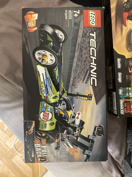 Наредени Лего сетове