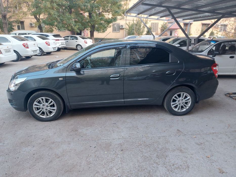 chevrolet kobalt 2022 propan gaz