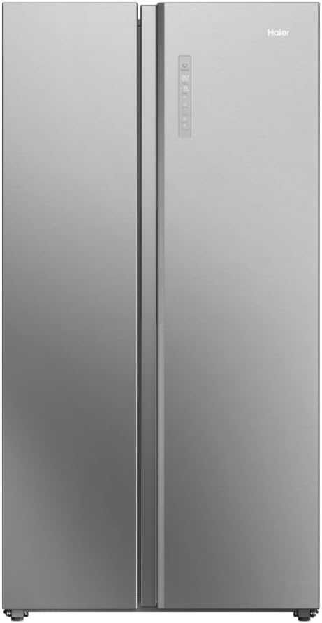Американски хладилник HAIER HSW79F18ANMM