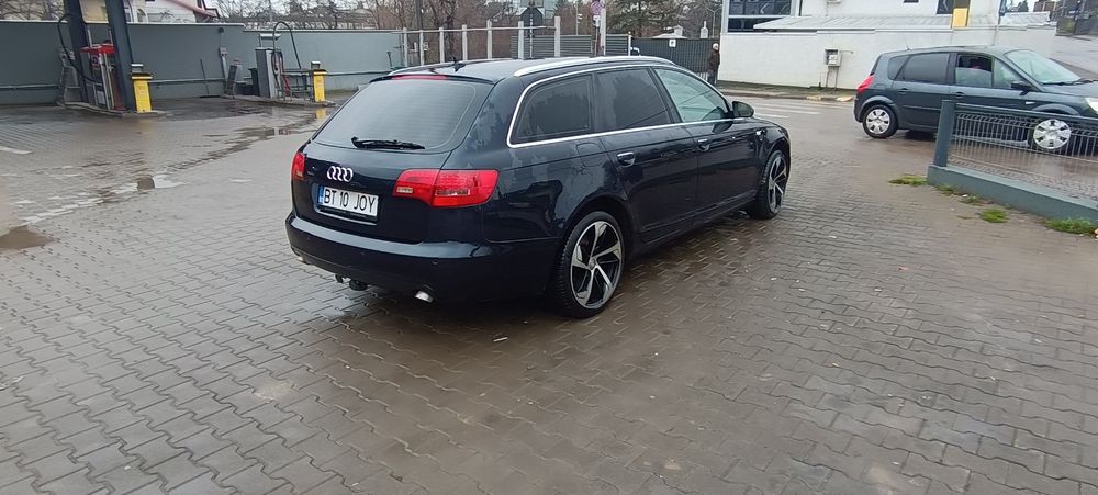 Audi a6 c6 2007 2 0Bre automat