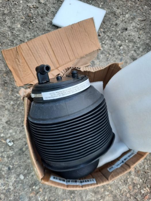 Compresor perne pneumatice nou