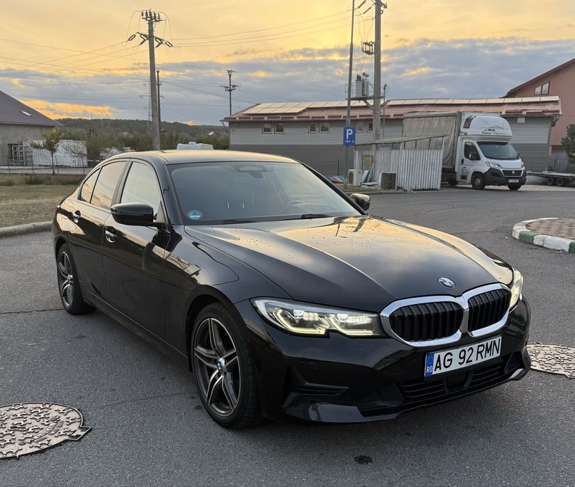 BMW seria 3 G20 -320D 192cp