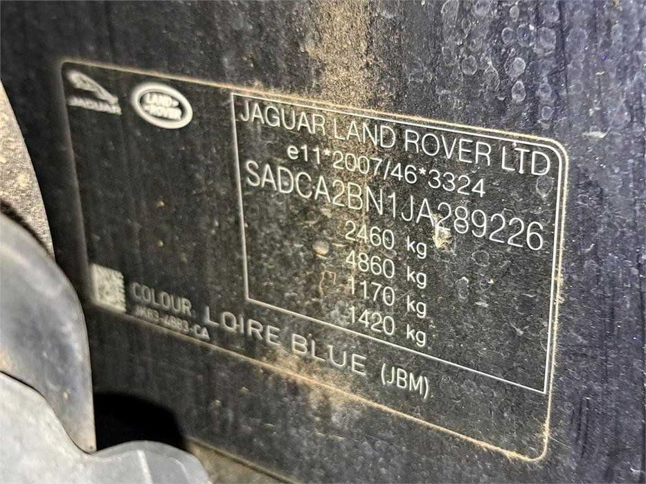 Jaguar F-Pace 2.0D 4x4 automat 180cp eur 6 piele cameră TVA deductibil