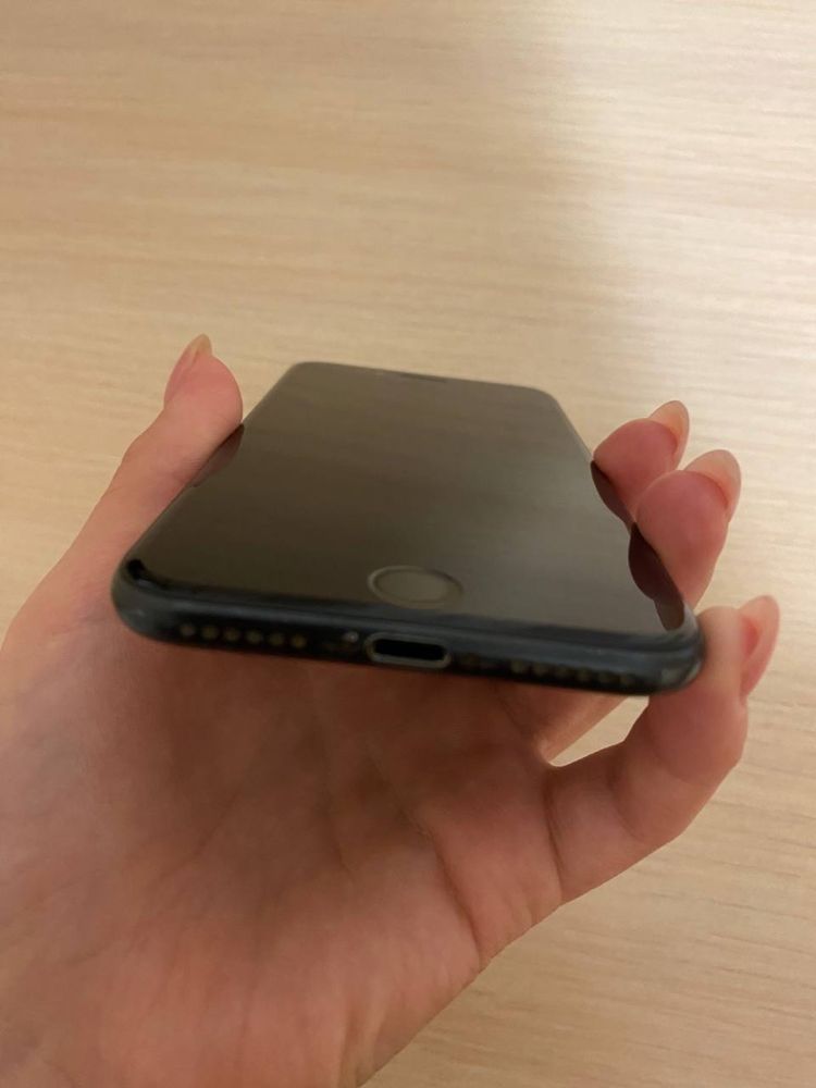Iphone 7 black 128gb