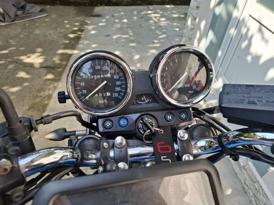 Kawasaki ER-5 2002