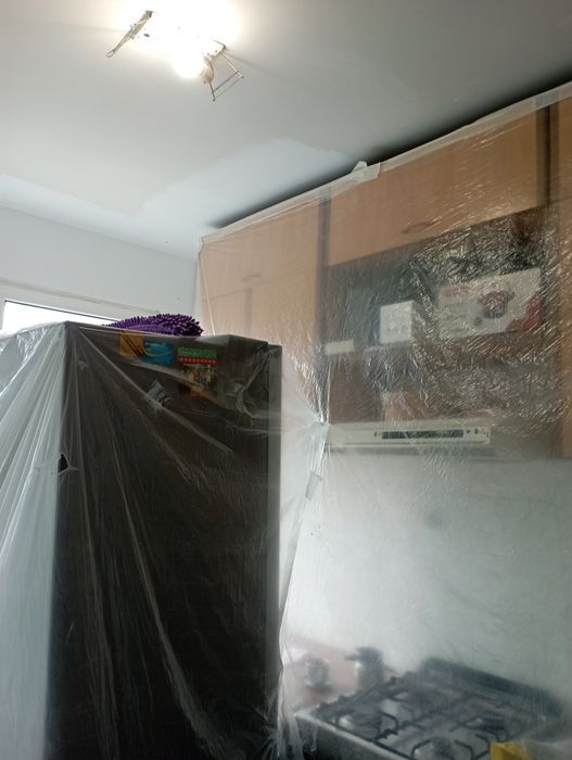 Facem curățenie în case apartamente subsoluri de bloc