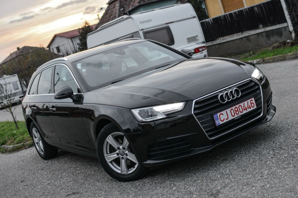 •Audi A4•Automat•Bord Virtual •Digital Cockpit•150cp•2016