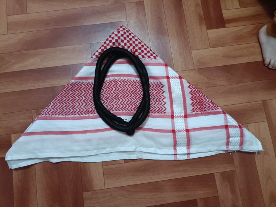 Арафатка Арабский платок Куфия