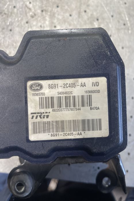 Pompa ABS 8G91-2C405-AA Ford Galaxy a 2-a generatie