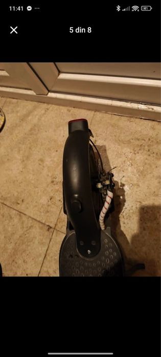 Trotineta electrica Xiaomi Mi Pro 2