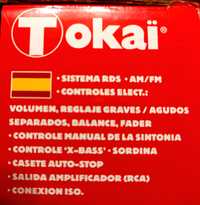 Radio auto clasic Tokay NOU Original
