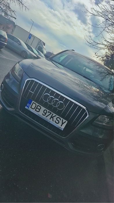 audi q5 2.0 tfsi 4x4 automat