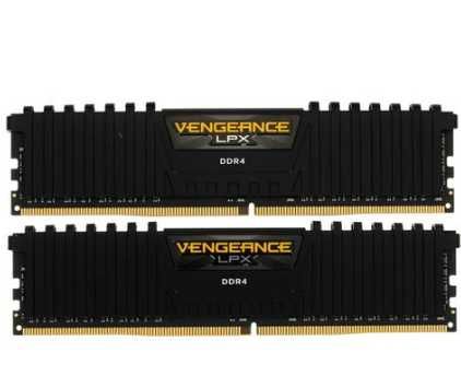 Оперативная память Corsair Vengeance LPX 32Gb