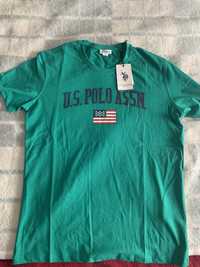 Мъжка тениска U.S. POLO