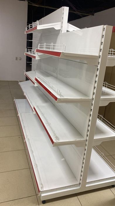 Касовые боксы стилажи витрины холодильники по ценам завода